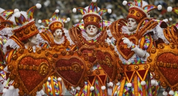 Mocidade Alegre é a campeã do carnaval de São Paulo de 2024